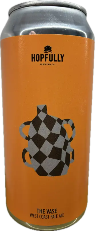 Hopfully Brewing The Vase