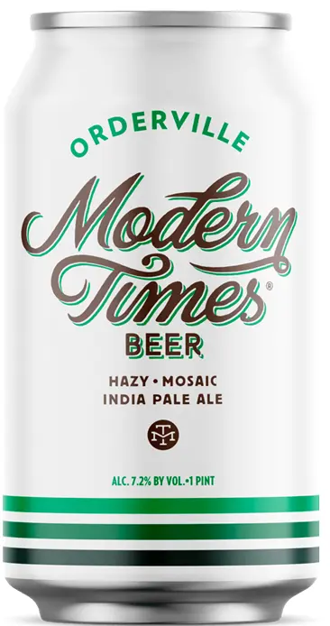 Modern Times Beer Orderville