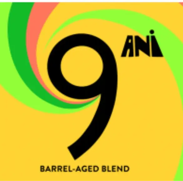 Matchless Brewing 9th Anniversary Blend