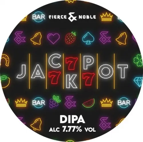 Fierce & Noble Jackpot