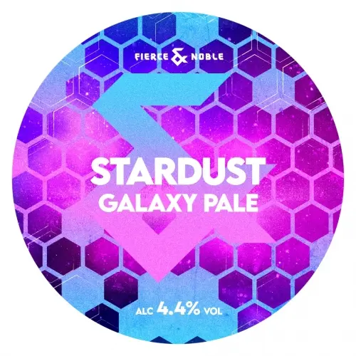 Fierce & Noble Stardust