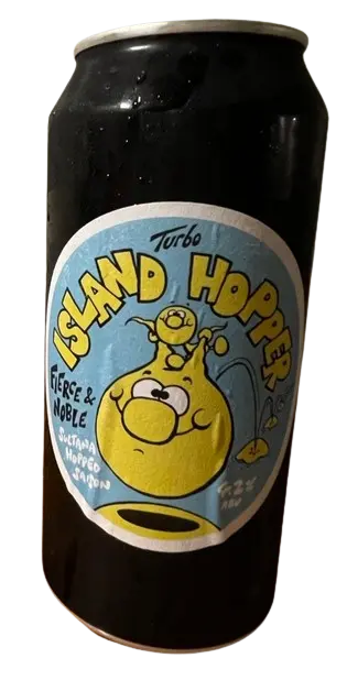 Fierce & Noble Turbo Island Hopper