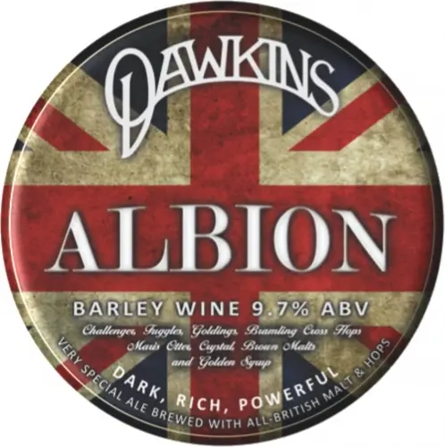 Dawkins Ales Albion