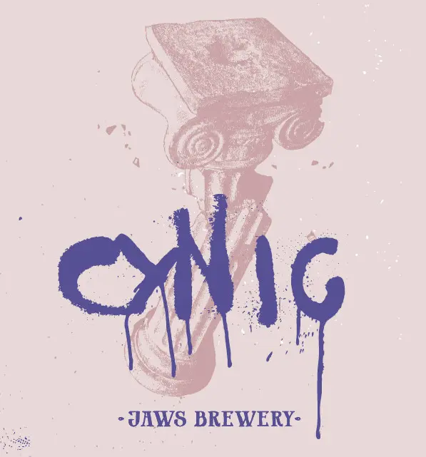 Jaws Brewery Cynic / Blue Edition