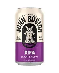 Pinnacle Drinks John Boston XPA