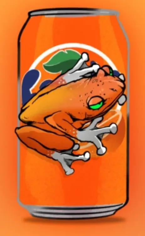 Tripping Animals Brewing Co. Who Loves Orange Soda?