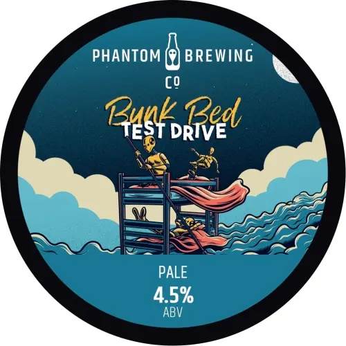 Phantom Brewing Co. Bunk Bed Test Drive (2025)