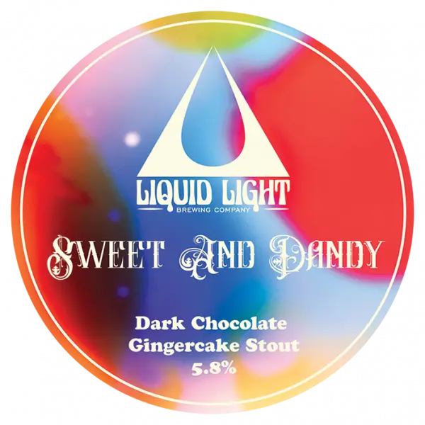 Liquid Light Brewing Company Sweet And Dandy