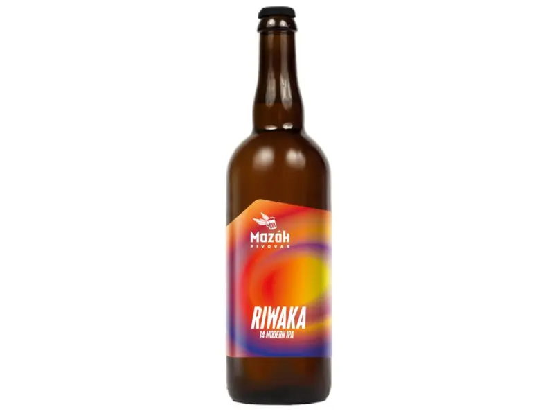Pivovar Mazák 14 Riwaka Modern IPA