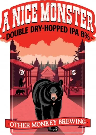 Other Monkey Brewing A Nice Monster