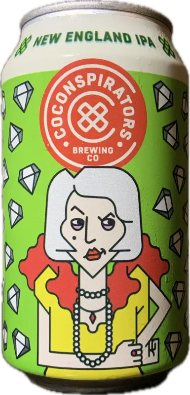 CoConspirators Brewing Company The Matriarch