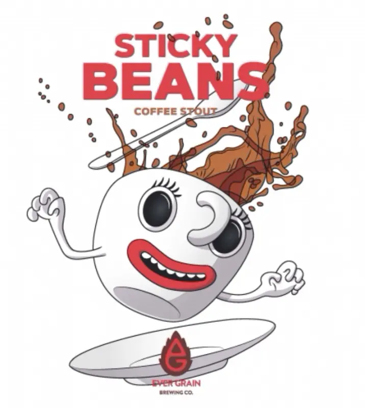 Ever Grain Brewing Company Sticky Beans