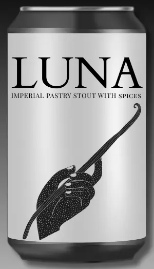 UGAR Brewery LUNA