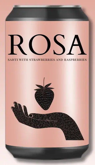 UGAR Brewery ROSA