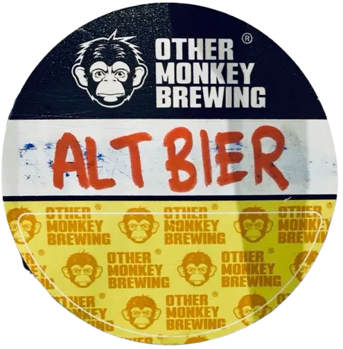 Other Monkey Brewing Altbier