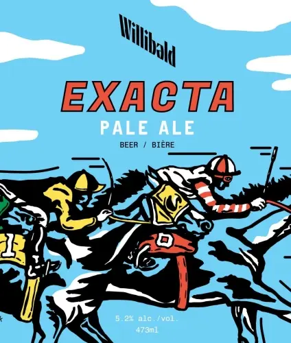 Willibald Farm Distillery & Brewery Exacta