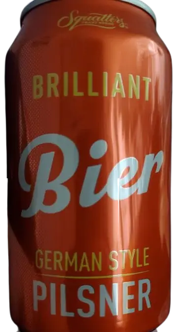 Squatters Craft Beers Brilliant Bier