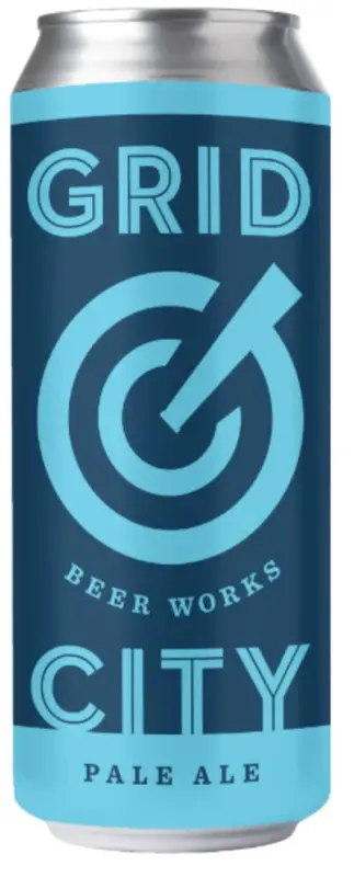 Grid City Beer Works Pale Ale