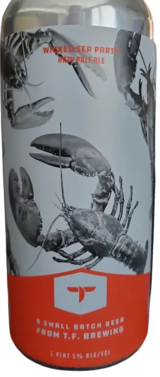 T.F. (Templin Family) Brewing Wicked Sea Party