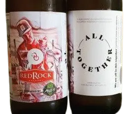 Red Rock Brewing All Together