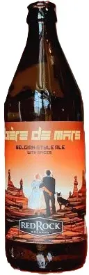 Red Rock Brewing Bière De Mars