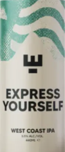 West Walls Brewing Co. Express Yourself