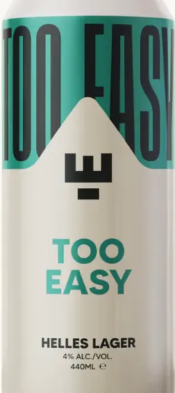 West Walls Brewing Co. Too Easy