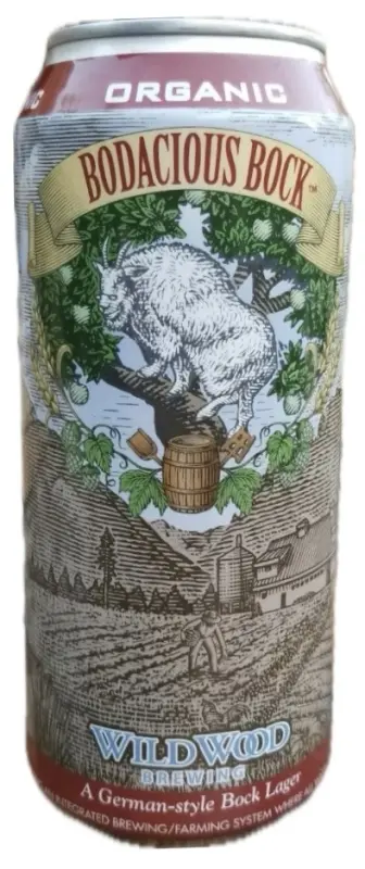 Wildwood Brewing Company Bodacious Bock