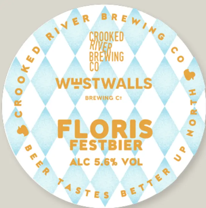 Crooked River Brewing Company Floris