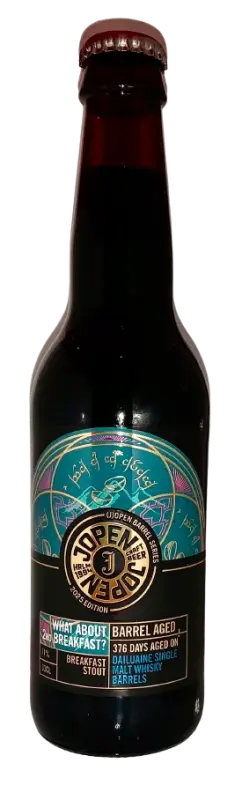 Jopen What About 2nd Breakfast? - Barrel Aged