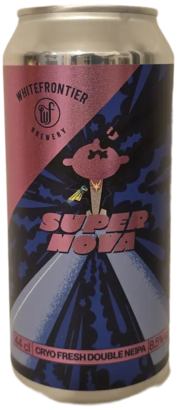 WhiteFrontier Supernova