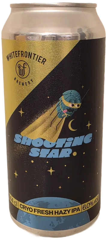 WhiteFrontier Shooting Star