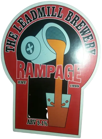 Leadmill Brewery Rampage