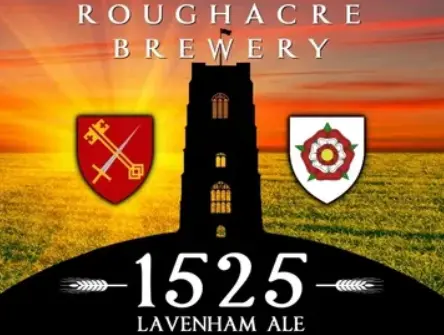 Roughacre Brewery 1525 Lavenham Ale