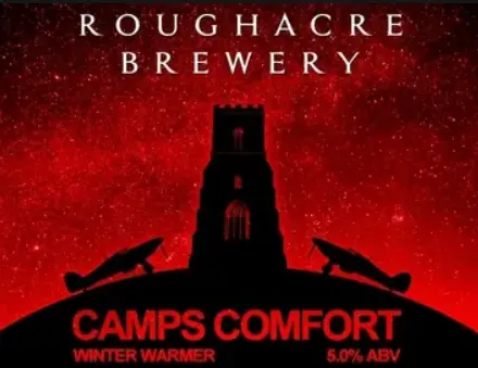 Roughacre Brewery Camps Comfort