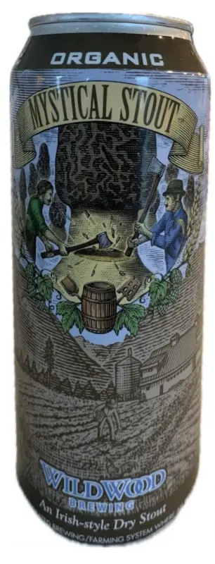 Wildwood Brewing Company Mystical Stout