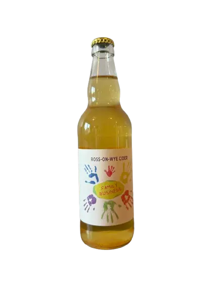 Ross On Wye Cider & Perry (Broome Farm) Family Business 2023