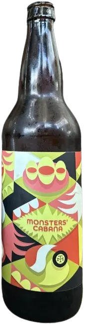 Modern Times Beer Monsters' Cabana (2022)