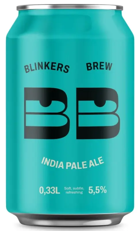 Blinkers Brew India Pale Ale