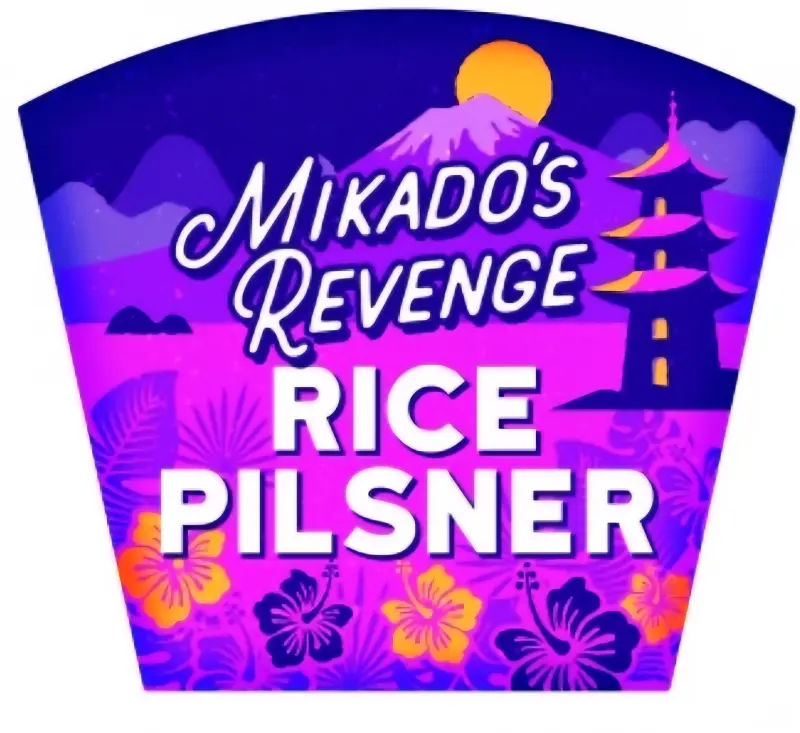 Bolton Landing Brewing Company Mikado's Revenge