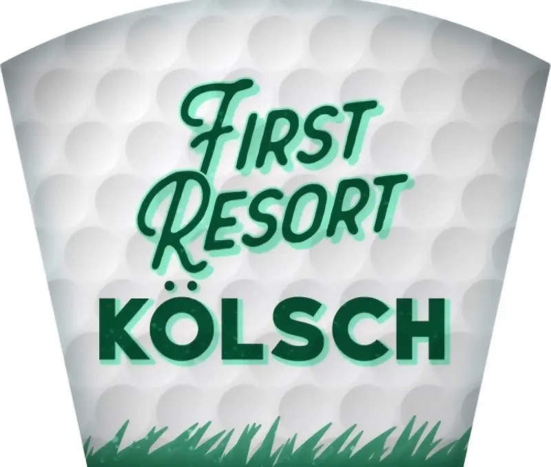 Bolton Landing Brewing Company First Resort Kolsch