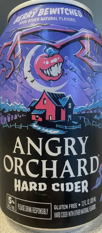 Angry Orchard Berry Bewitched
