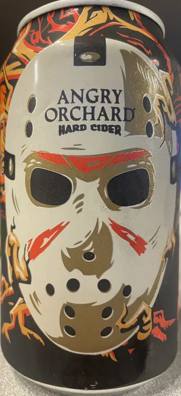 Angry Orchard Blood Orange