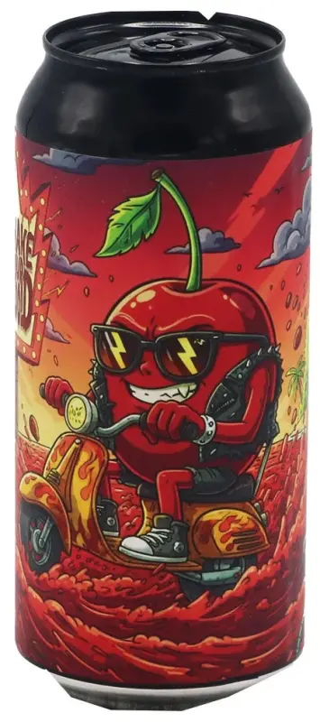 Metalhead Brewery Shake Your Blood