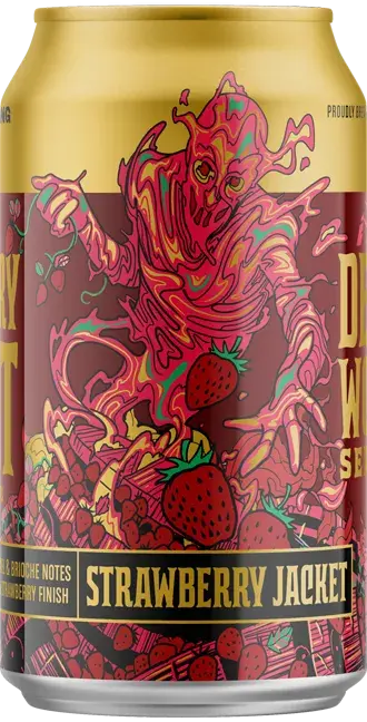 Revolution Brewing Company Strawberry Jacket