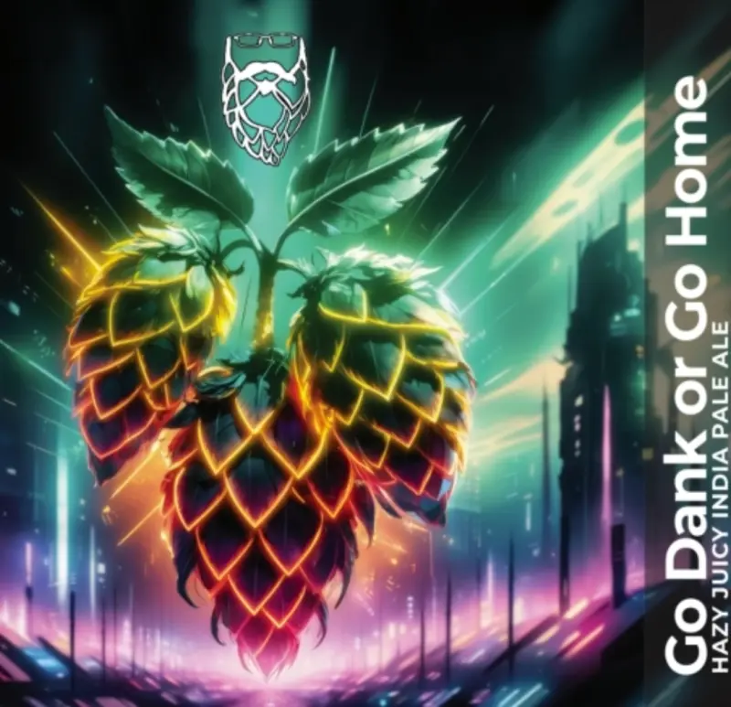 Artisanal Brew Works Go Dank or Go Home