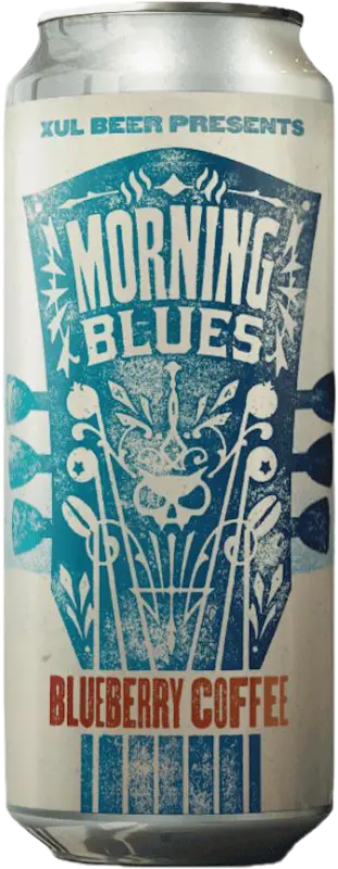 Xül Beer Company Morning Blues