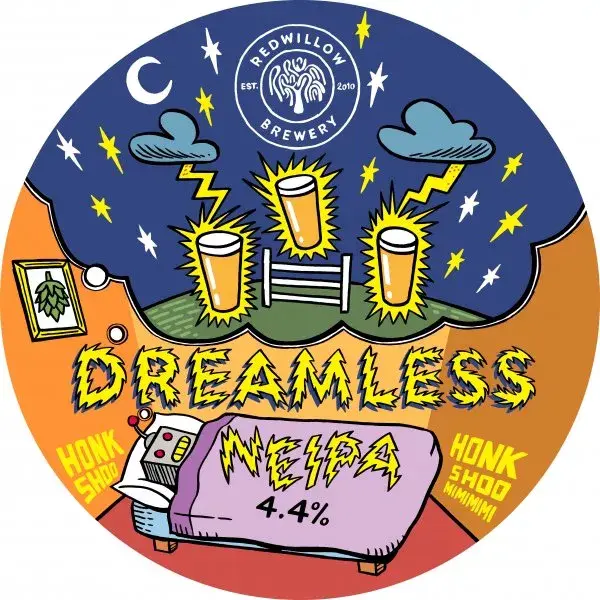 RedWillow Brewery Dreamless