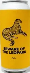 Pomona Island Brew Co. Beware Of The Leopard