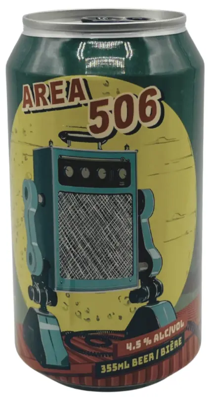 Long Bay Brewery Area 506